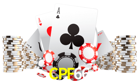 Jogue jogos de pôquer em CPF66