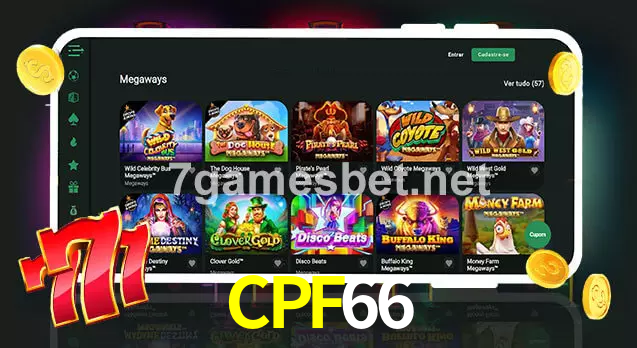 CPF66 aplicativo