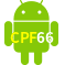 Aplicativo CPF66 para Android
