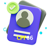 Tornar-se um membro do CPF66 é muito simples