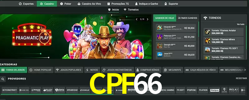 cassino CPF66